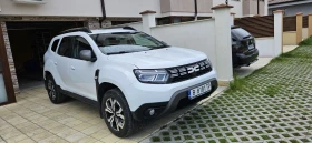 Обява за продажба на Dacia Duster Заводска Газ/Гаранционна-5г.! ~37 500 лв. - изображение 8