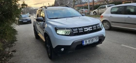 Dacia Duster Заводска Газ/Гаранционна-5г.!, снимка 7