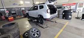 Dacia Duster Заводска Газ/Гаранционна-5г.!, снимка 8