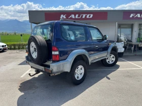 Обява за продажба на Toyota Land cruiser J90 / 3.0 TD / 125 кс ~17 900 лв. - изображение 2