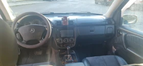 Mercedes-Benz ML 270 2700 | Mobile.bg    8