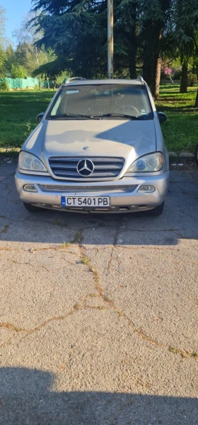 Mercedes-Benz ML 270 2700 | Mobile.bg    1