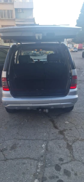 Mercedes-Benz ML 270 2700 | Mobile.bg    4