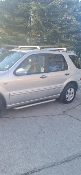 Mercedes-Benz ML 270 2700 | Mobile.bg    6