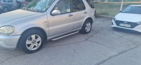 Mercedes-Benz ML 270 2700 | Mobile.bg    5