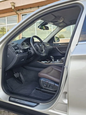 BMW X3 3.0d xDrive X-Line Facelift Head Up Keyless - 30500 лв. - 85724971 6