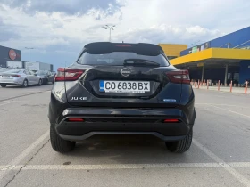 Обява за продажба на Nissan Juke ~42 800 лв. - изображение 3