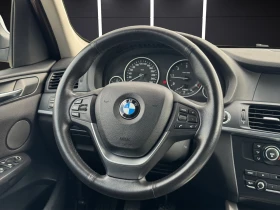 BMW X3 2.0d* xDRIVE* PARKTRONIC* РЕГИСТРИРАНА* - 17800 лв. - 12481614 9