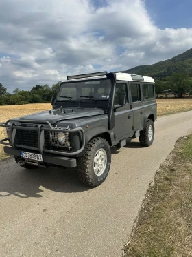 Обява за продажба на Land Rover Defender ~23 500 лв. - изображение 1 | Auto.bg Обява за продажба на Land Rover Defender ~23 500 лв. - изображение 1