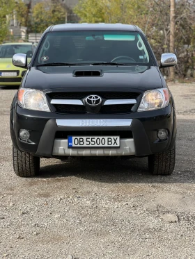 Toyota Hilux 3.0D4D
