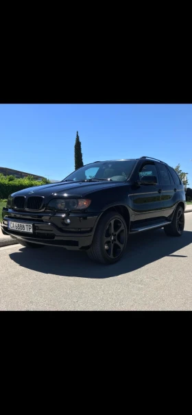 BMW X5 3.0 d - 6500 € / 12712.90 лв. - 58511129 3