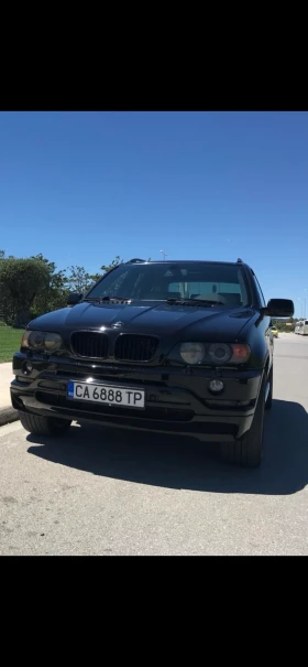 BMW X5 3.0 d - 6500 € / 12712.90 лв. - 58511129 2