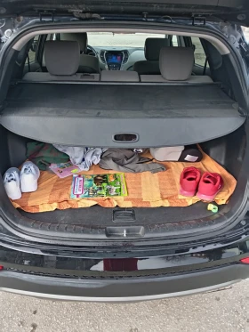 Hyundai Santa fe 2.4 L бензин 188к.с. - 13333 € / 26077.08 лв. - 29068416 17