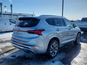 Hyundai Santa fe * ULTIMATE CALLIGRAPHY * CARFAX * БЕЗ ПЪРВОНАЧАЛНА, снимка 3