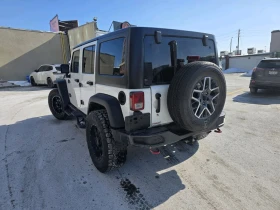 Jeep Wrangler WRANGLER UNLIMITED 4WD 4dr Rubicon - 17750 € / 34715.98 лв. - 66691640 3
