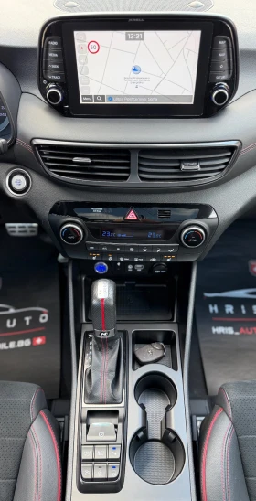 Hyundai Tucson N-LINE VERTEX 4WD Внос Швейцария - 20818 € / 40716.47 лв. - 94291636 16