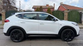 Hyundai Tucson N-LINE VERTEX 4WD Внос Швейцария - 20818 € / 40716.47 лв. - 94291636 7