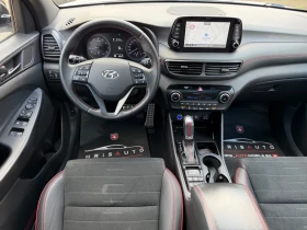 Hyundai Tucson N-LINE VERTEX 4WD Внос Швейцария - 20818 € / 40716.47 лв. - 94291636 9