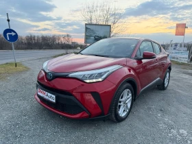 Toyota C-HR HYBRID / FACELIFT / ЕВРО6 / ЗАДНА КАМЕРА / ЛЕД