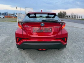 Toyota C-HR HYBRID / FACELIFT / ЕВРО6 / ЗАДНА КАМЕРА / ЛЕД | Auto.bg — изображение 6