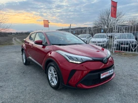 Toyota C-HR HYBRID / FACELIFT / ЕВРО6 / ЗАДНА КАМЕРА / ЛЕД | Auto.bg — изображение 3