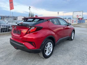 Toyota C-HR HYBRID / FACELIFT / ЕВРО6 / ЗАДНА КАМЕРА / ЛЕД | Auto.bg — изображение 5