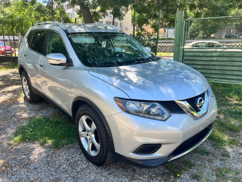 Nissan Rogue 2.5, снимка 3 - Автомобили и джипове - 45980553