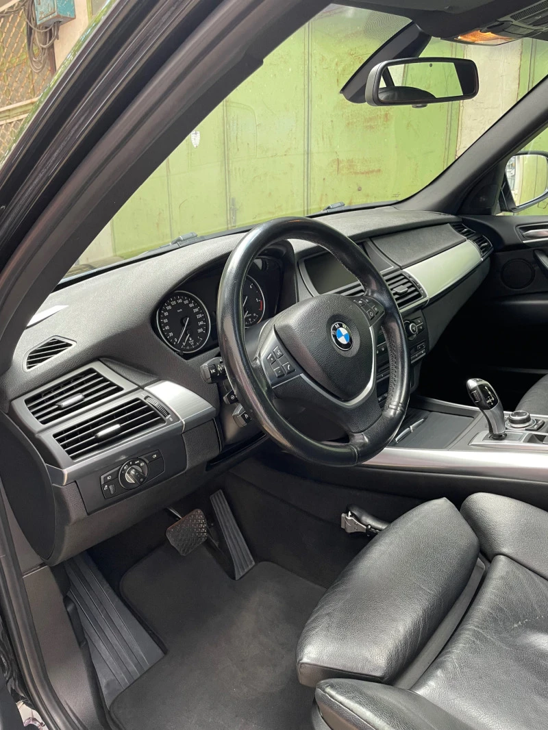 BMW X5 E 70, снимка 7 - Автомобили и джипове - 46480230