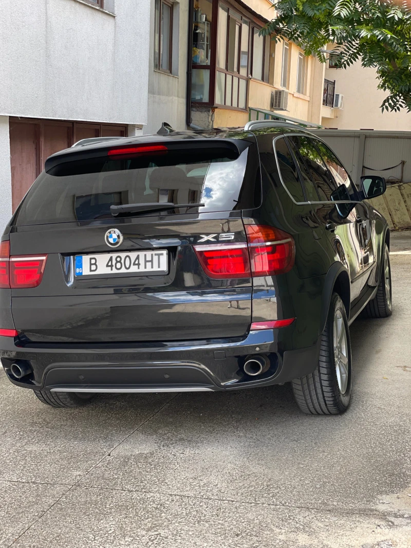 BMW X5 E 70, снимка 4 - Автомобили и джипове - 46480230