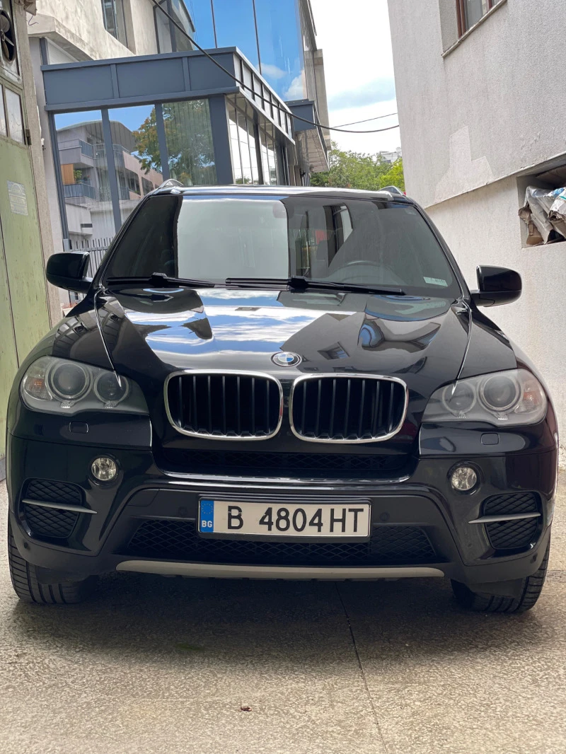 BMW X5 E 70, снимка 1 - Автомобили и джипове - 46480230