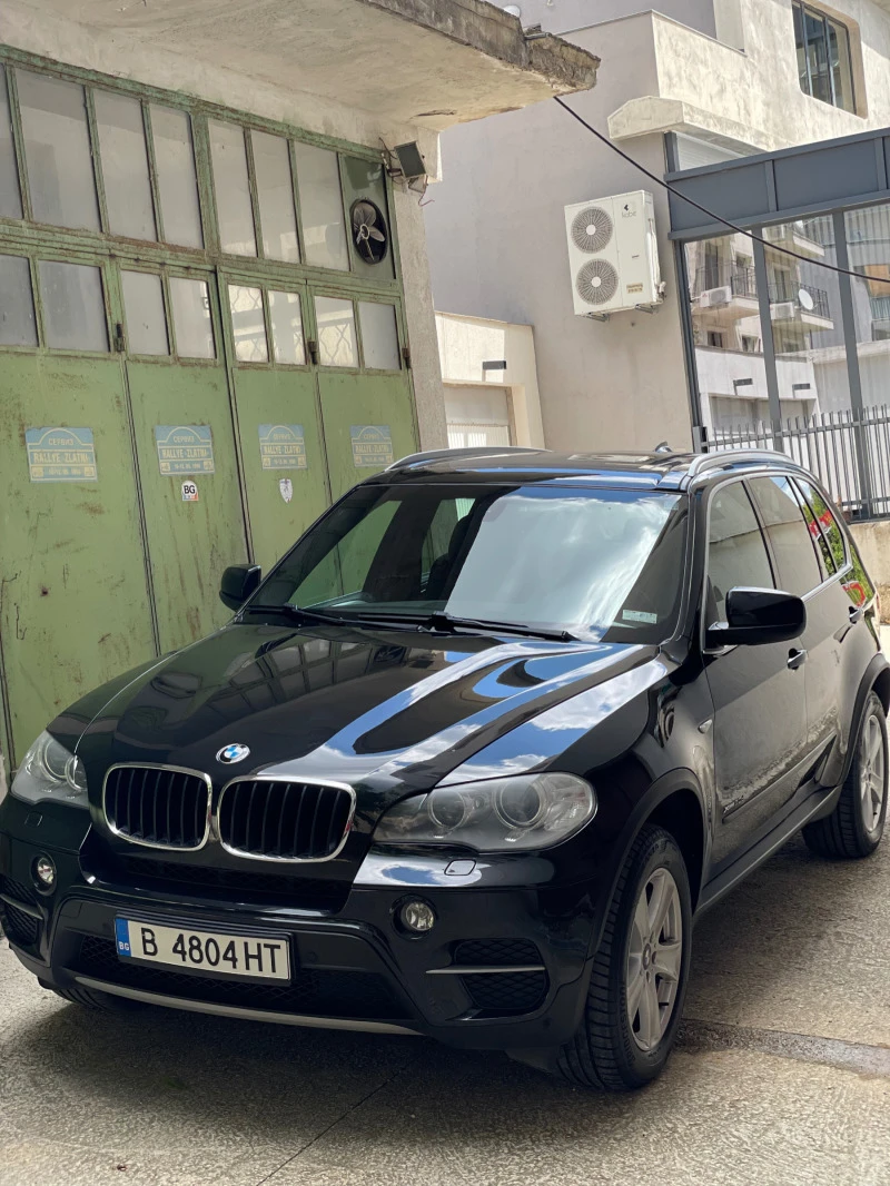 BMW X5 E 70, снимка 3 - Автомобили и джипове - 46480230