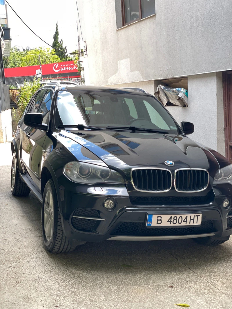 BMW X5 E 70, снимка 2 - Автомобили и джипове - 46480230