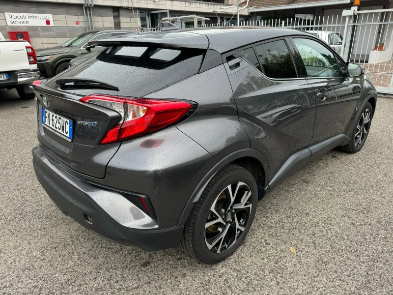 Toyota C-HR 1.8Hybrid 102000km, снимка 2 - Автомобили и джипове - 47308147