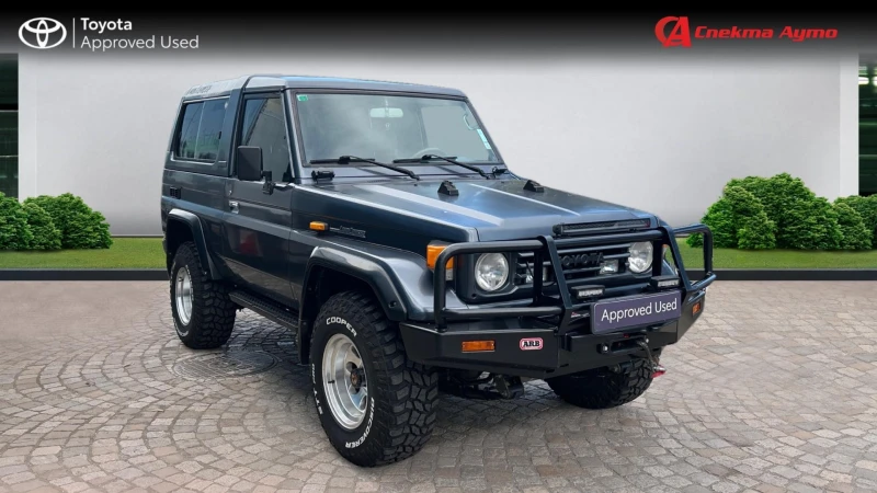 Toyota Land cruiser, снимка 3 - Автомобили и джипове - 47409557