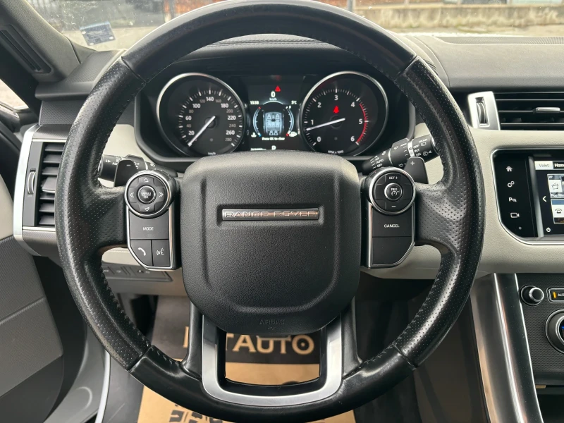 Land Rover Range Rover Sport 3.0 diesel, снимка 13 - Автомобили и джипове - 48126433