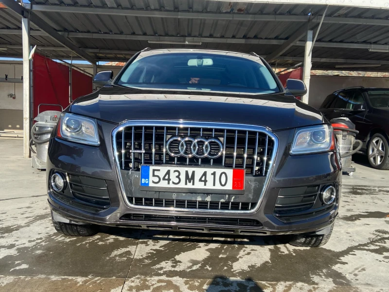 Audi Q5 2.0 TFSI, 8ZF, 4х4, FACELIFT, снимка 2 - Автомобили и джипове - 48519423