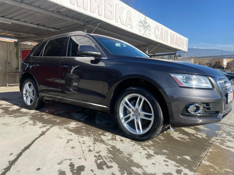 Audi Q5 2.0 TFSI, 8ZF, 4х4, FACELIFT, снимка 1 - Автомобили и джипове - 48519423