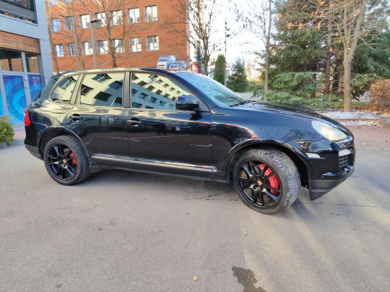 Porsche Cayenne Facelift 4.8 Turbo (500 Hp), снимка 1 - Автомобили и джипове - 48592944