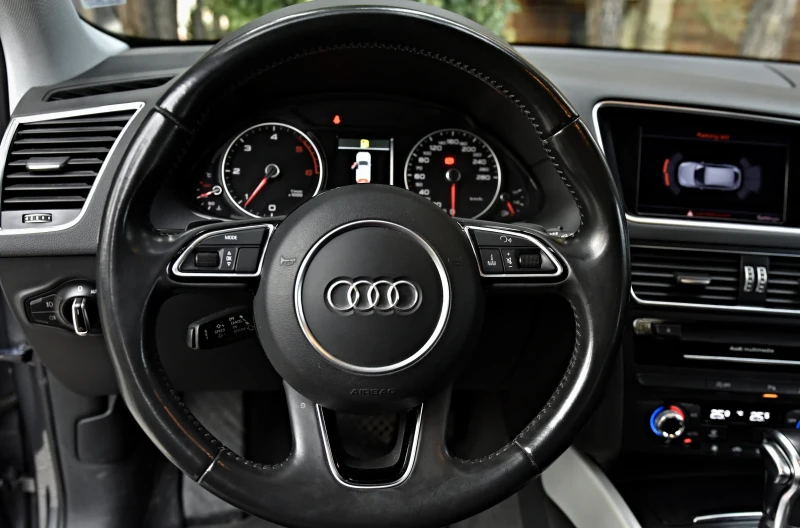 Audi Q5 2.0 tdi quatro, снимка 12 - Автомобили и джипове - 48599379