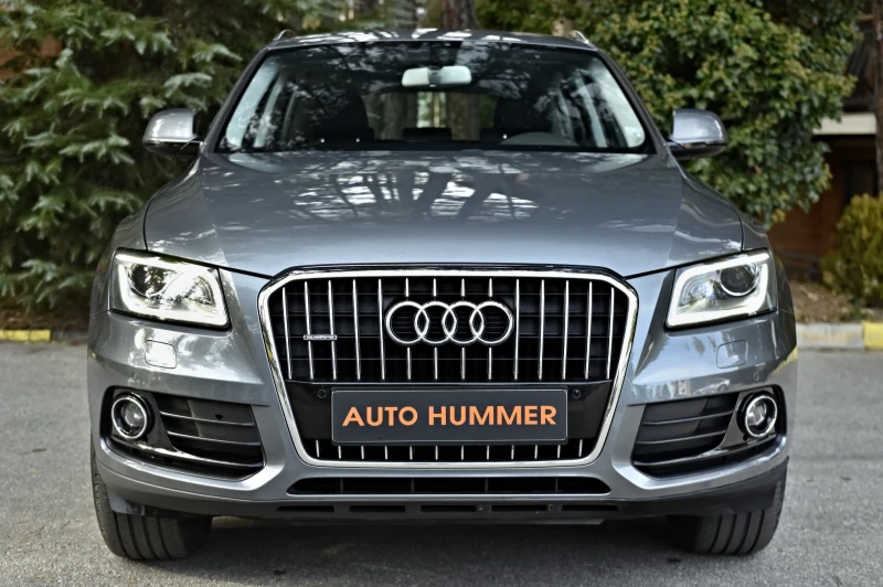 Audi Q5 2.0 tdi quatro, снимка 3 - Автомобили и джипове - 48599379