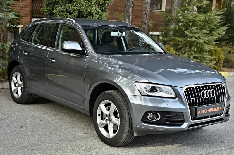 Audi Q5 2.0 tdi quatro, снимка 2 - Автомобили и джипове - 48599379