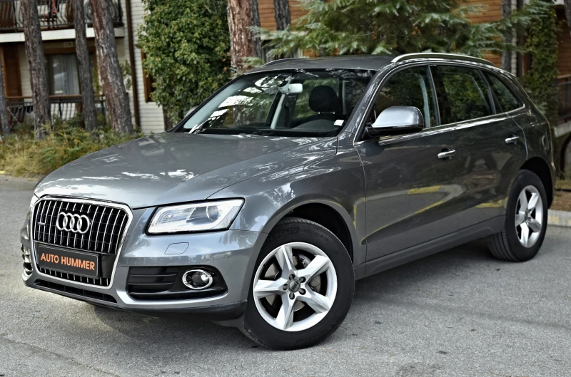 Audi Q5 2.0 tdi quatro, снимка 1 - Автомобили и джипове - 48599379