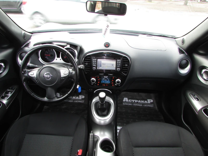 Nissan Juke 1.2T FULL EU5B, снимка 7 - Автомобили и джипове - 48730959