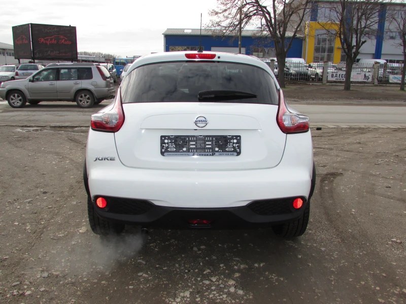 Nissan Juke 1.2T FULL EU5B, снимка 4 - Автомобили и джипове - 48730959