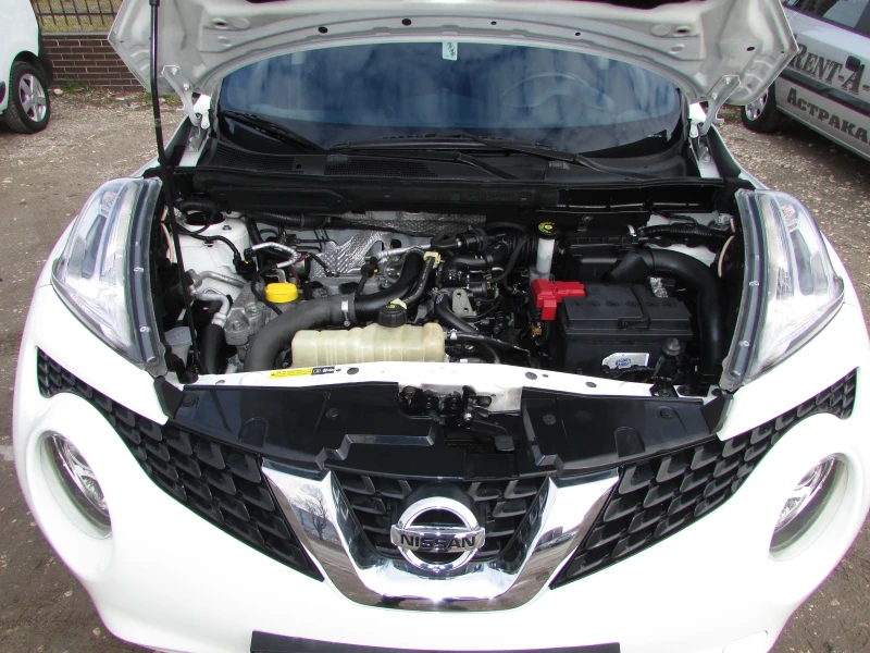 Nissan Juke 1.2T FULL EU5B, снимка 16 - Автомобили и джипове - 48730959