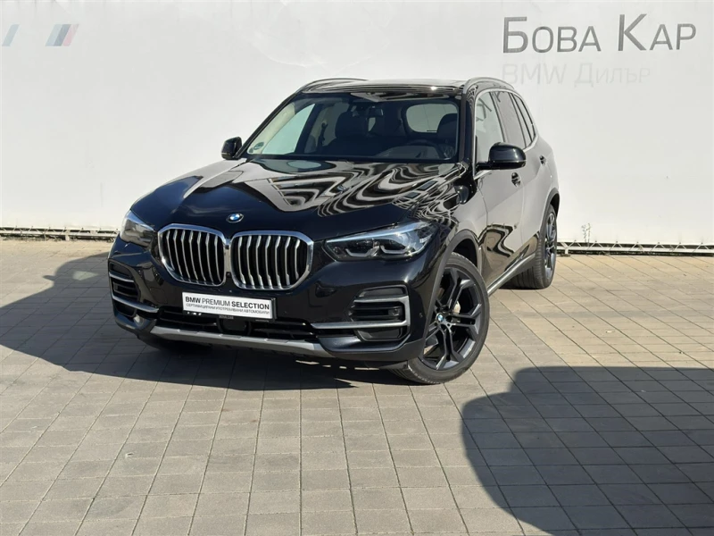 BMW X5 xDrive30d, снимка 1 - Автомобили и джипове - 48960186