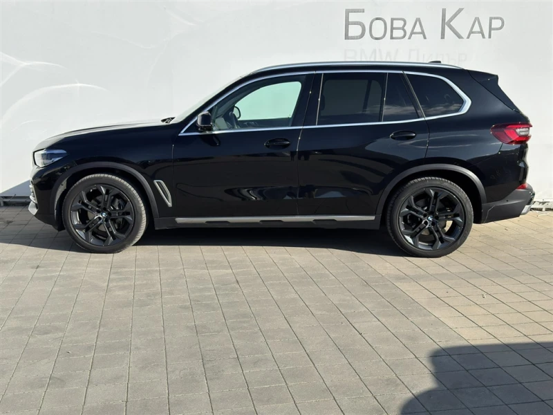 BMW X5 xDrive30d, снимка 3 - Автомобили и джипове - 48960186