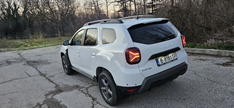 Dacia Duster Заводска Газ/Гаранционна-5г.!, снимка 5 - Автомобили и джипове - 49184490