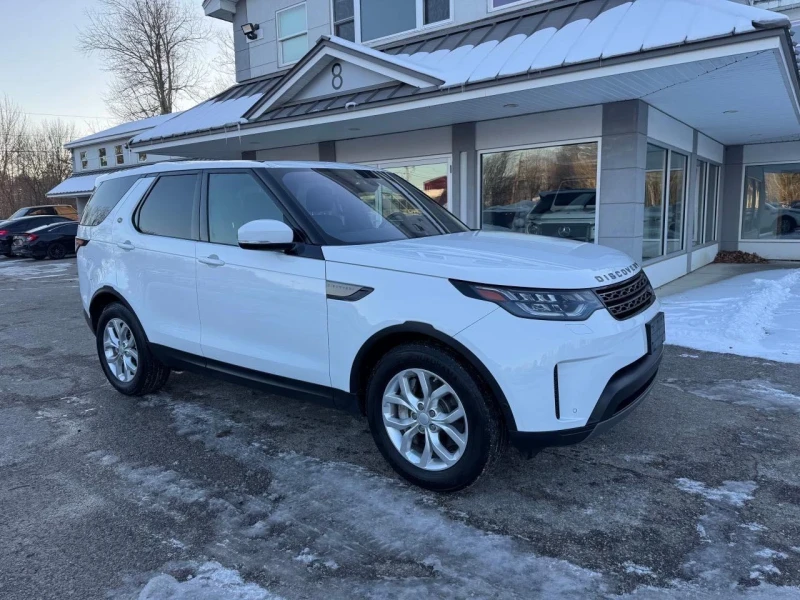 Land Rover Discovery, снимка 2 - Автомобили и джипове - 49515961