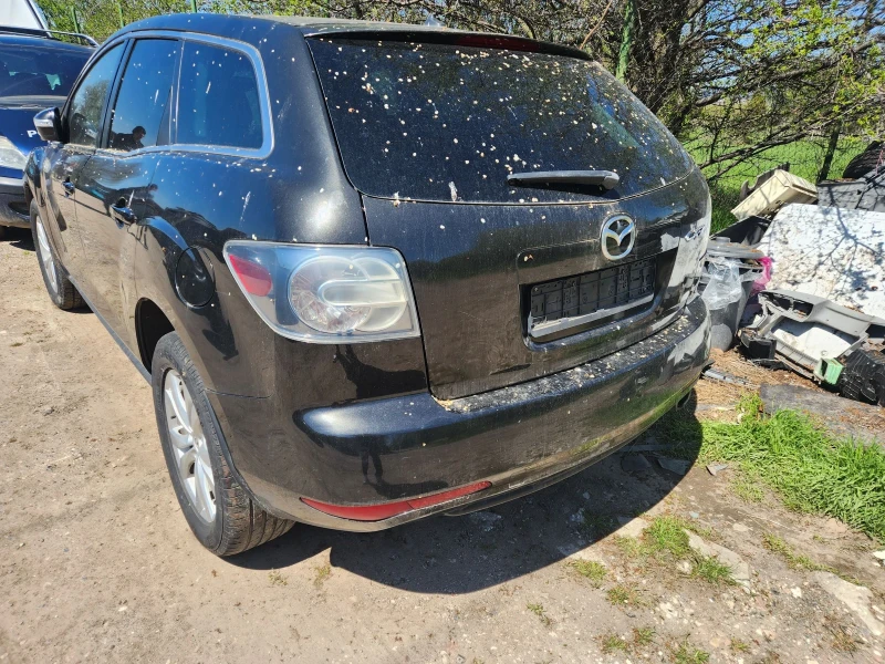Mazda CX-7 2.2d, снимка 4 - Автомобили и джипове - 49932267